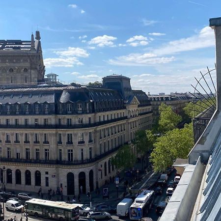 Appartement Paris Opera Exterior foto