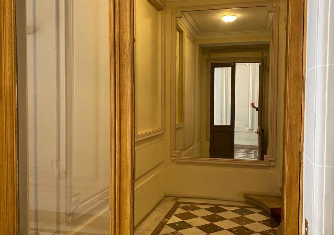 Appartement Paris Opera Exterior foto