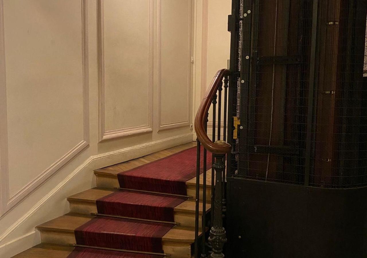 Appartement Paris Opera Exterior foto